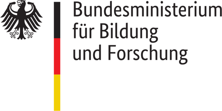 Logo German Federal Ministry of Education and Research