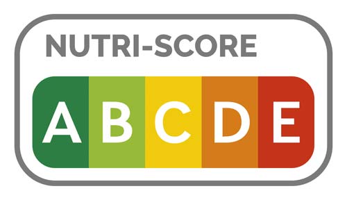 Abbildung des Nutri-Scores